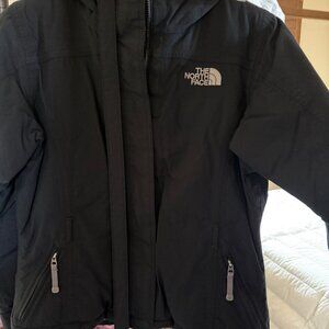 Northface 550 Artic Parka with Faux Fur Hood - SZ MED